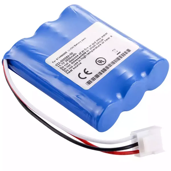 Batería de repuesto para Comen M2000A STAR8000E LIV111C2200S01B - Imagen 4