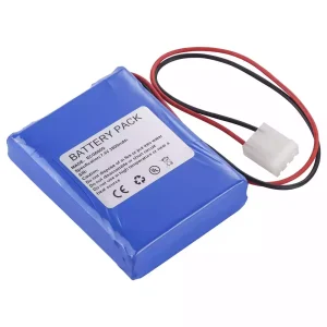 Batería de repuesto para CONTEC ECG600G