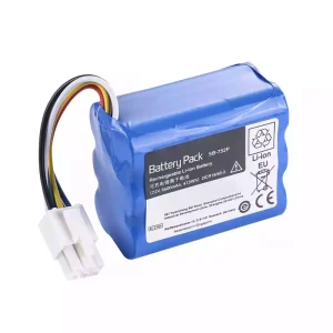 Batería de repuesto para NIHON KOHDEN SB-752P SVM-7501
