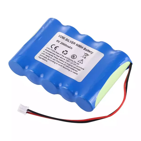 Batería de repuesto para VDW SILVER - Imagen 3