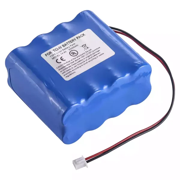 Batería de repuesto para SLGO TCI-IV - Imagen 3