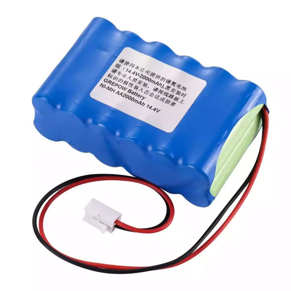 Batería de repuesto para TH144-1.8,chx-2c++,XD-7300 - Imagen 3