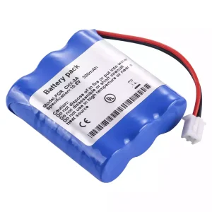 Batería de repuesto para CHX-3A,1/3AA