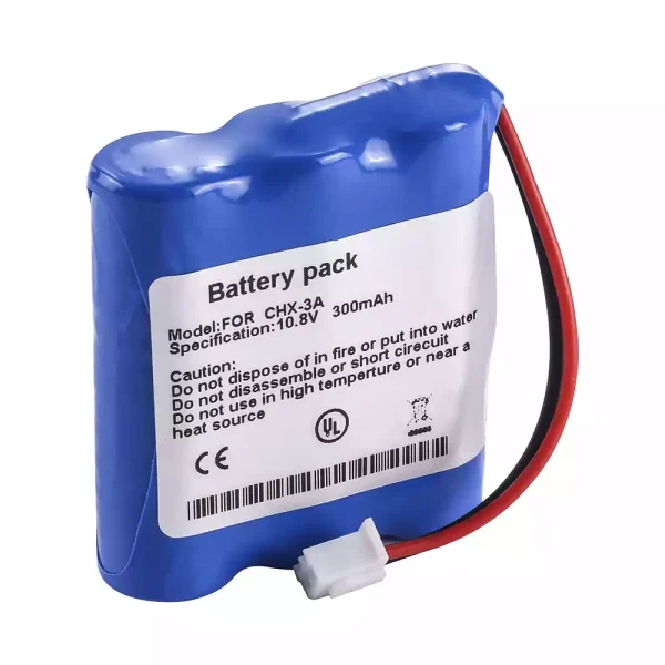 Batería de repuesto para CHX-3A,1/3AA - Imagen 3