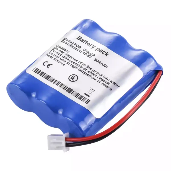 Batería de repuesto para CHX-3A,1/3AA - Imagen 4