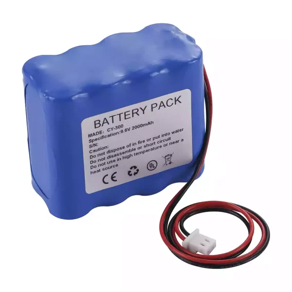 Batería de repuesto para Smiths CY-300 - Imagen 4