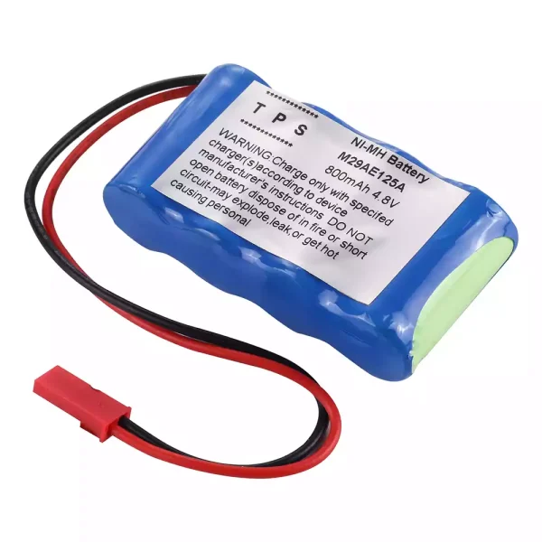 Batería de repuesto para TPS KJ-8000 M29AE125A - Imagen 3