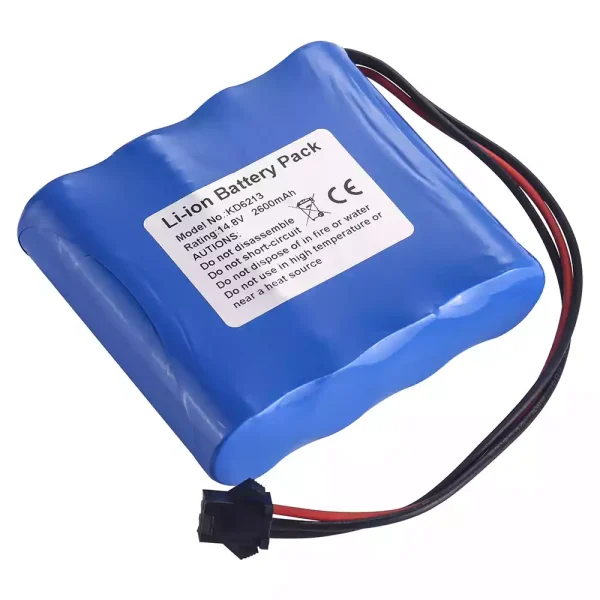 Batería de repuesto para KD6213