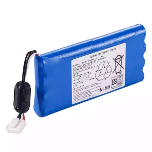 Batería de repuesto para T8HR4/3FAUC-5887