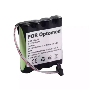 Batería de repuesto para Optomed SMARTSCOPE M5