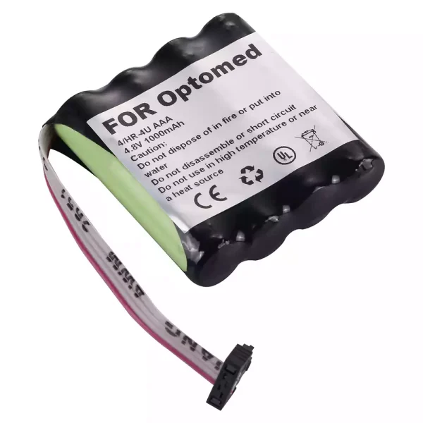 Batería de repuesto para Optomed SMARTSCOPE M5 - Imagen 2