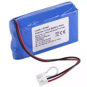 Batería de repuesto para Fresenius LJP654169-3S(31CP/41/69) Fresenius VP7