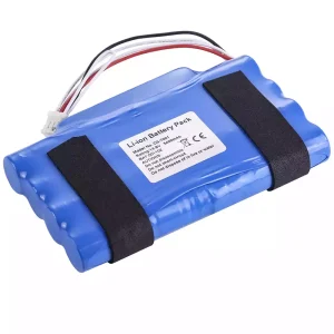 Batería de repuesto para T4UR18650-F-2-4644,MSE-OM11413