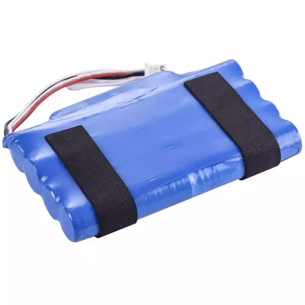 Batería de repuesto para T4UR18650-F-2-4644,MSE-OM11413 - Imagen 2