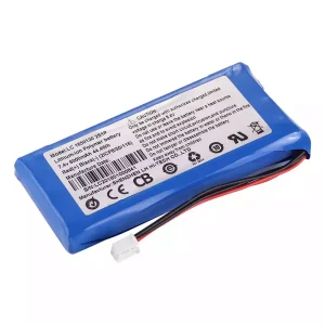 Batería de repuesto para 1650120 2S1P