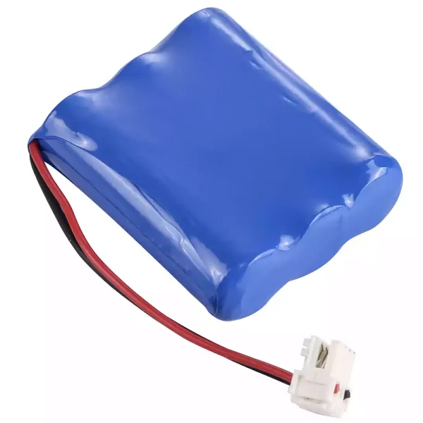 Batería de repuesto para B.Braun casmed 3/N600AAK NI-AA2000MAH - Imagen 3