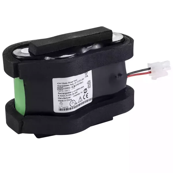 Batería de repuesto para Welch Allyn 105632 21FR27/66-2 Welch Allyn LXi - Imagen 2
