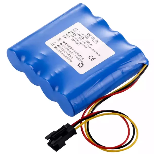 Batería de repuesto para Wego HYLB-1135 WGS-1008 - Imagen 2