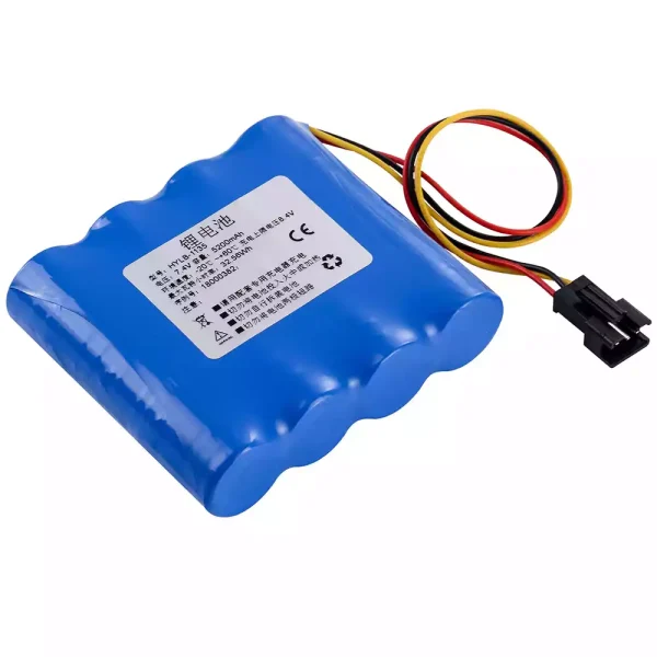 Batería de repuesto para Wego HYLB-1135 WGS-1008 - Imagen 3