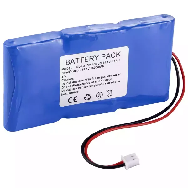 Batería de repuesto para SLGO SP-100