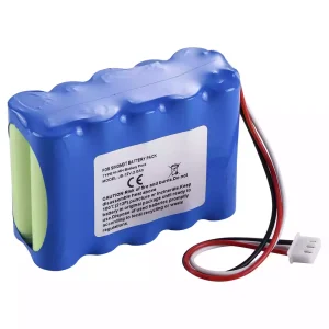 Batería de repuesto para SINO SN-1800 SN-1500H UPREOL UPR-900 SN-50C6