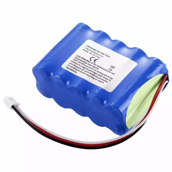 Batería de repuesto para SINO SN-1800 SN-1500H UPREOL UPR-900 SN-50C6 - Imagen 2