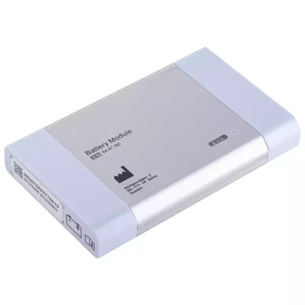 Batería de repuesto para MAQUET Servo-I,Servo-S. 64 87 180 - Imagen 3