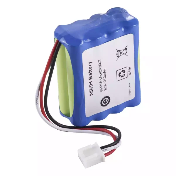 Batería de repuesto para Morita GPRHCD9QN014 GP91AAALH8YMXZ 8HRM11/50 - Imagen 3