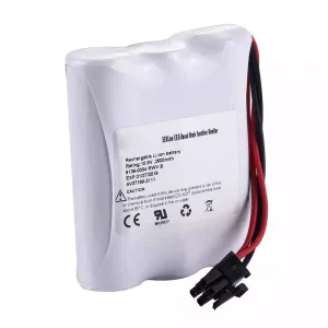 Batería de repuesto para Masimo SEDLine 5139-0004