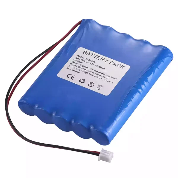 Batería de repuesto para Szconfort ZNB1000 - Imagen 2