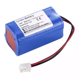 Batería de repuesto para Carewell ECG-1103
