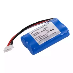 Batería de repuesto para Philips SB500M Philips SBOQBOX