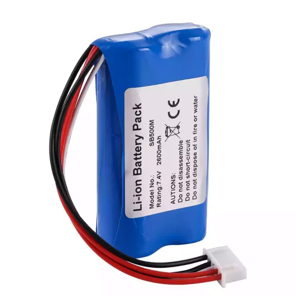 Batería de repuesto para Philips SB500M Philips SBOQBOX - Imagen 3
