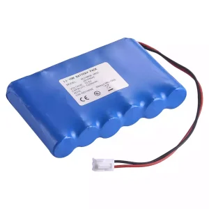 Batería de repuesto para SDI1865E,MEKICS MTV1000 Transport Ventilator