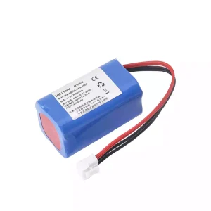 Batería de repuesto para Carewell ECG-1103B ECG-1106 ECG-1103G