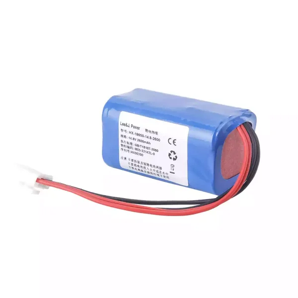 Batería de repuesto para Carewell ECG-1103B ECG-1106 ECG-1103G - Imagen 3