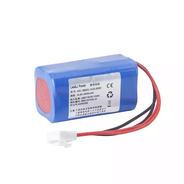 Batería de repuesto para Carewell ECG-1103B ECG-1106 ECG-1103G - Imagen 4