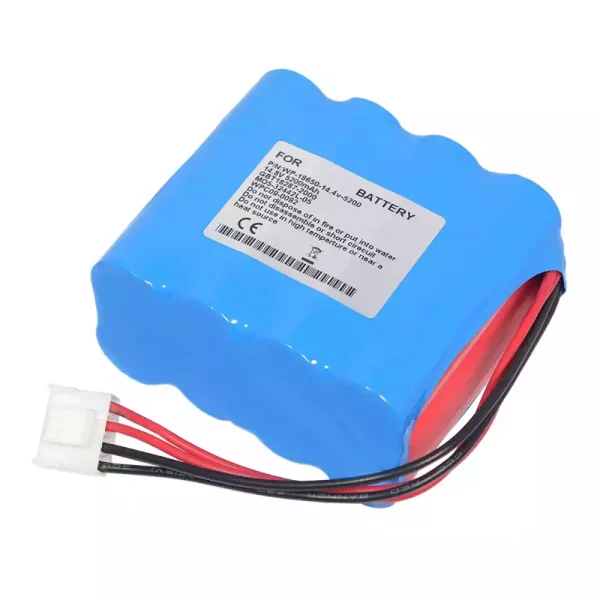 Batería de repuesto para CONTEC ECG-1112 ECG-1114 M05-32442L-0 ECG1201 ECG1201G - Imagen 4