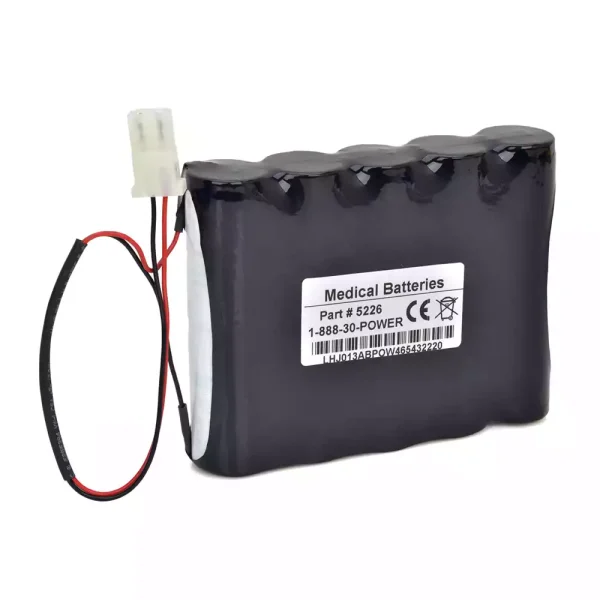 Batería de repuesto para Sonnenschein N123IWC2,Unipower B10352 - Imagen 2
