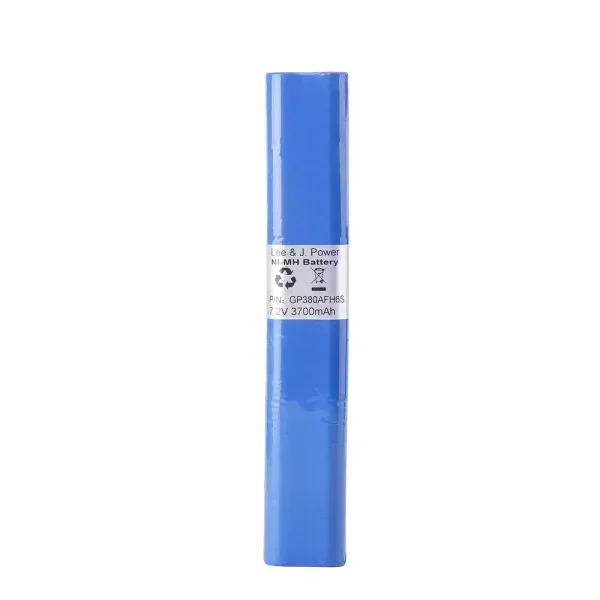 Batería de repuesto para METTLER TOLEDO CRANEMATE GP380AFH6S Y0869646GK - Imagen 2
