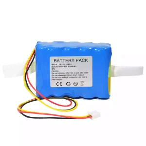Batería de repuesto para XINKE SA211 LP220 FA313 LP215 SA213 FA323 p2000-p2