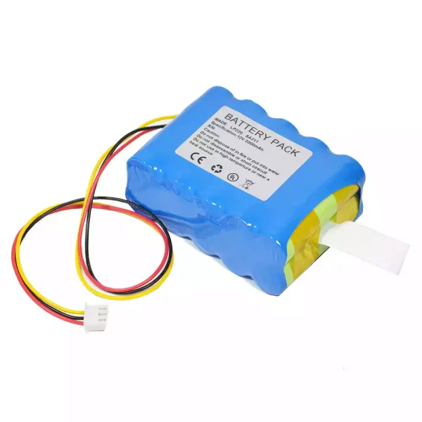 Batería de repuesto para XINKE SA211 LP220 FA313 LP215 SA213 FA323 p2000-p2 - Imagen 3