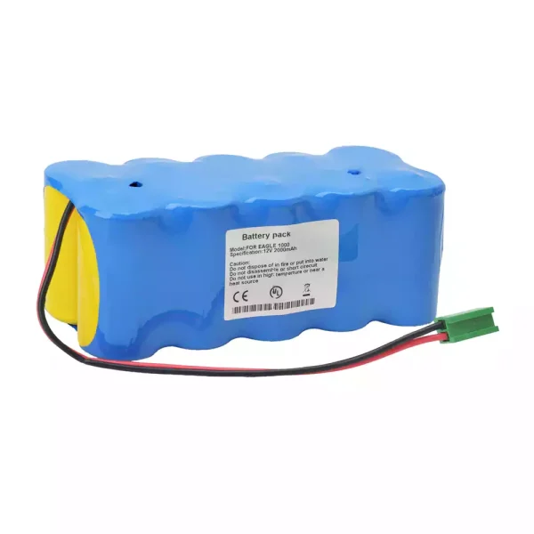Batería de repuesto para 303 444 09,OM11208 - Imagen 3