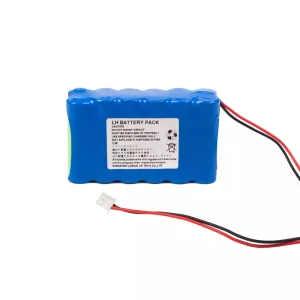 Batería de repuesto para JUMPER Doppler JPD-200C