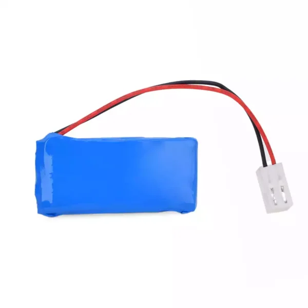 Batería de repuesto para Shenke SK-600I,sk-500I,SK-5000III,SK-6000I,SK-600IB - Imagen 3