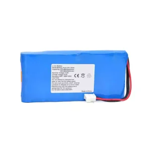Batería de repuesto para COMEN CM-1200A,CM1200