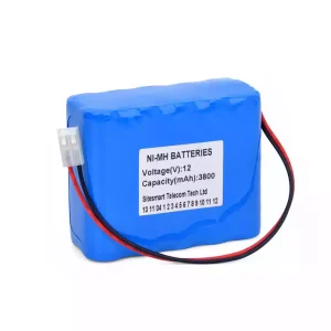 Batería de repuesto para M&B CD2000 MB526 MB526B ECG-1212 MB526T12