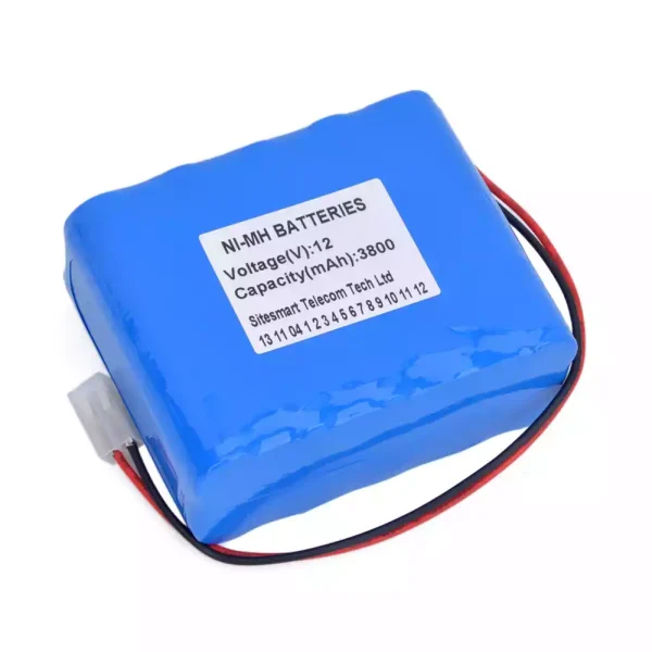 Batería de repuesto para M&B CD2000 MB526 MB526B ECG-1212 MB526T12 - Imagen 3