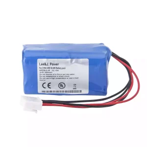 Batería de repuesto para Zoncare WPE08-0135,WPF01-0813,WPD04-0178,WPE04-0184,WPF12-0197,WPD07-0035,WPD-0080