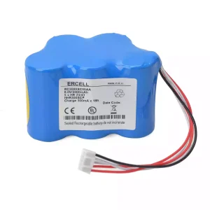Batería de repuesto para RC3000SC05AA
